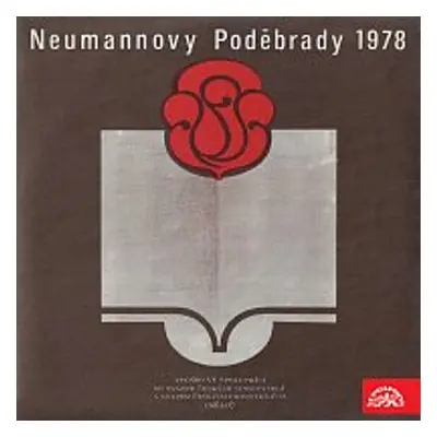 Neumannovy Poděbrady 1978 - Markéta Procházková