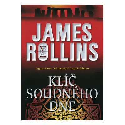 Klíč soudného dne - James Rollins