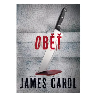 Oběť - James Carol