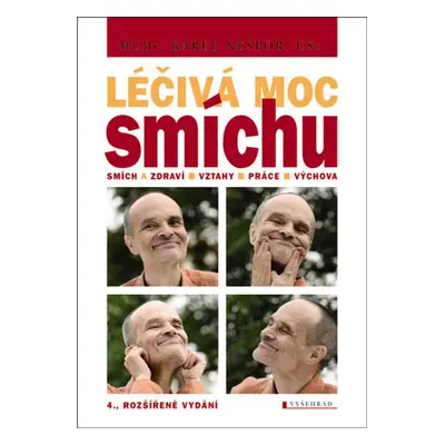 Léčivá moc smíchu - Karel Nešpor