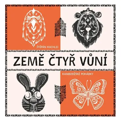 Země čtyř vůní - Štěpán Kuchlei