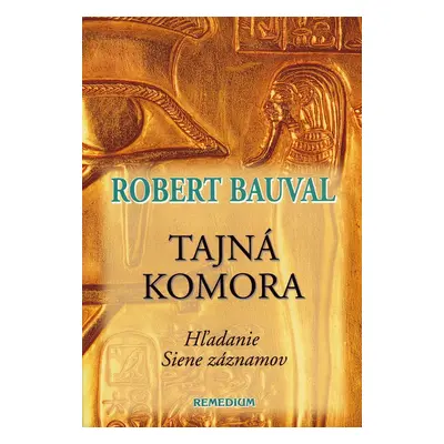 Tajná komora - Robert Bauval