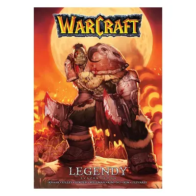 Warcraft Legendy - Mike Wellman