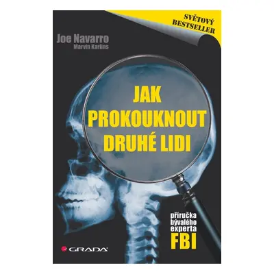 Jak prokouknout druhé lidi - Joe Navarro