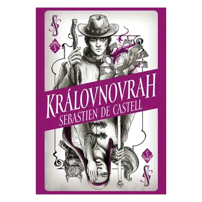 Divotvůrce 5: Královnovrah - Sebastien de Castell