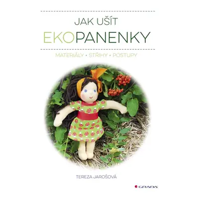 Jak ušít ekopanenky - Tereza Jarošová