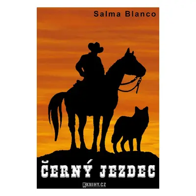 Černý jezdec - Salma Blanco