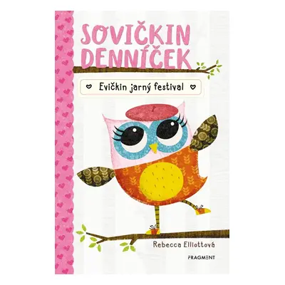 Sovičkin denníček 1 - Rebecca Elliott