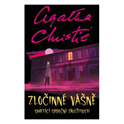 Zločinné vášně - Agatha Christie