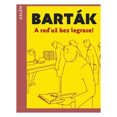 A teď už bez legrace! - Miroslav Barták