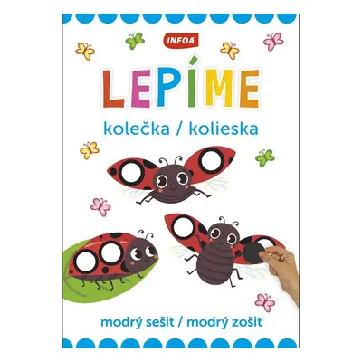 Lepíme kolečka/kolieska - Autor Neuveden