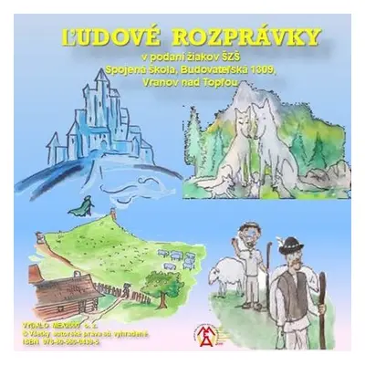 Ľudové rozprávky - Dobšinský - ľudové