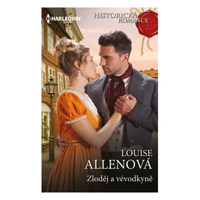 Zloděj a vévodkyně - Louise Allenová