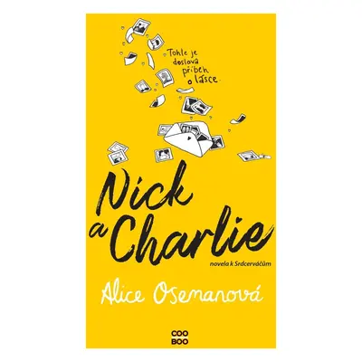 Nick a Charlie - Alice Oseman