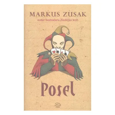 Posel - Markus Zusak