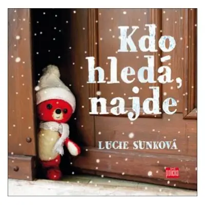 Kdo hledá, najde - Lucie Sunková