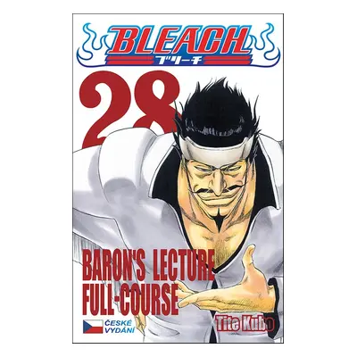 Bleach 28 - Tite Kubo