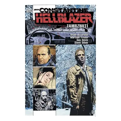 Hellblazer Zamrznutí - Autor Neuveden