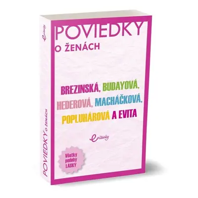 Poviedky o ženách - Monika Macháčková