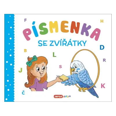 Písmenka se zvířátky - Autor Neuveden