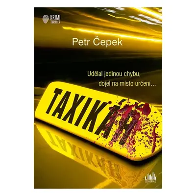 Taxikář - Petr Čepek