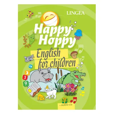 Happy Hoppy English for children - Autor Neuveden