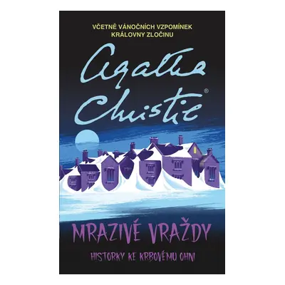 Mrazivé vraždy - Agatha Christie