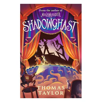 Shadowghast - Thomas Taylor