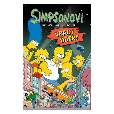 Simpsonovi vrací úder! - Matt Groening