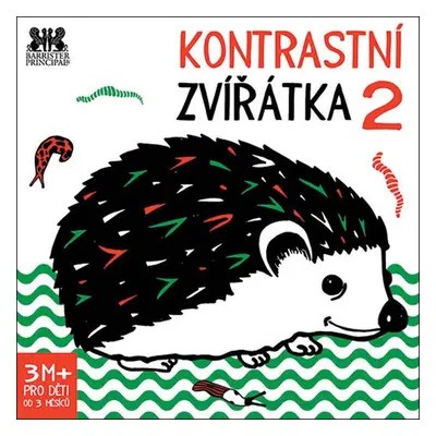 Kontrastní zvířátka 2 - Bohdan Lukáš