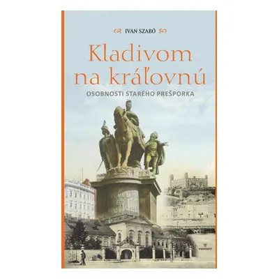 Kladivom na kráľovnú - Ivan Szabó