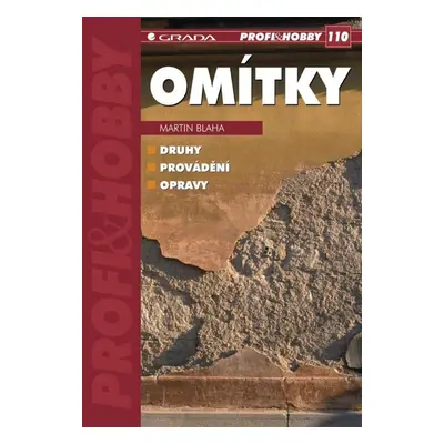 Omítky - Martin Blaha