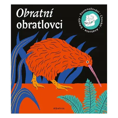 Obratní obratlovci - Marie Kotasová Adámková