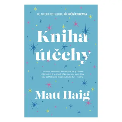 Kniha útěchy - Matt Haig