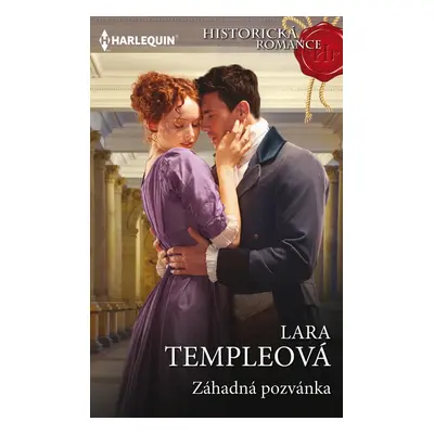 Záhadná pozvánka - Lara Templeová