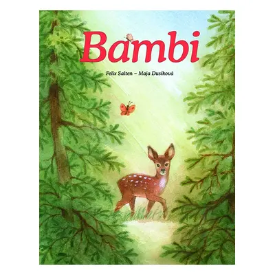 Bambi - Felix Salten