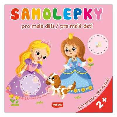 Samolepky pro malé děti/pre malé deti - Autor Neuveden