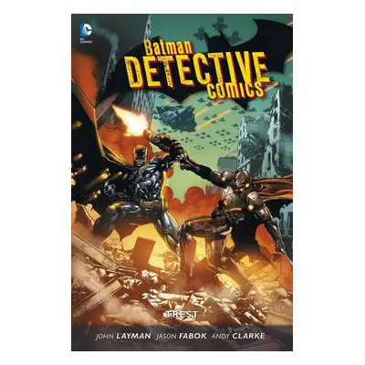 Batman DC4 Trest - John Layman