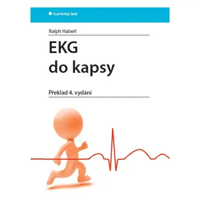 EKG do kapsy - Ralph Haberl