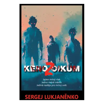 Kenozoikum - Sergej Lukjaněnko