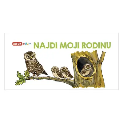 Najdi moji rodinu - Autor Neuveden