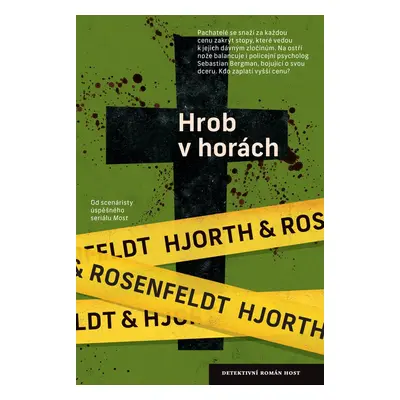 Hrob v horách - Michael Hjorth