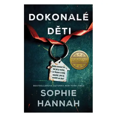 Dokonalé děti - Sophie Hannah