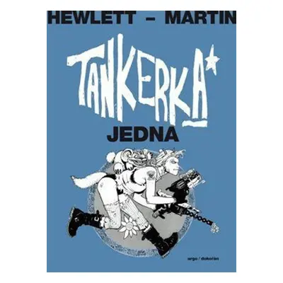 Tankerka Jedna - Alan Martin