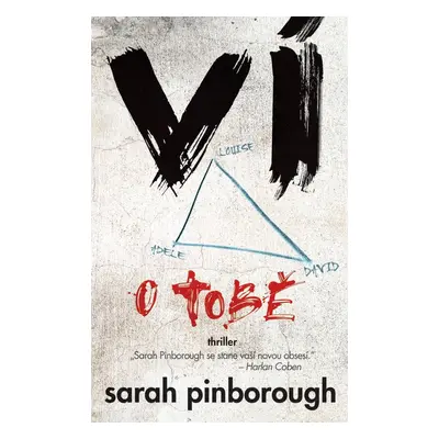 Ví o tobě - Sarah Pinborough