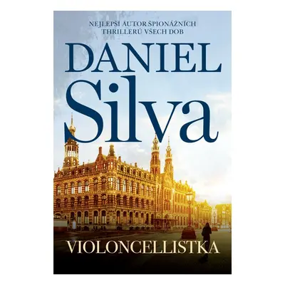 Violoncellistka - Daniel Silva