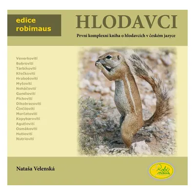 Hlodavci - Nataša Velenská