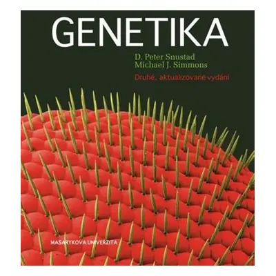 Genetika - Michael J. Simmons