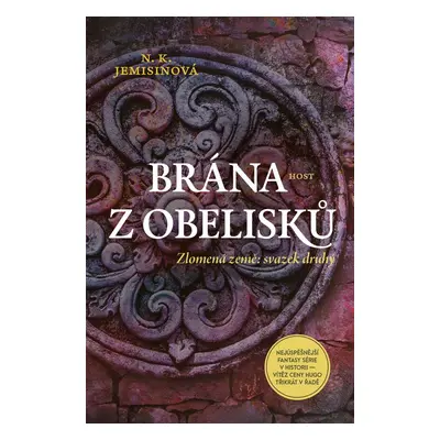 Brána z obelisků - N.K. Jemisinová