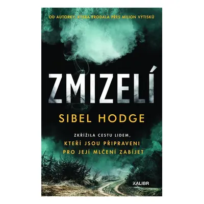 Zmizelí - Sibel Hodge